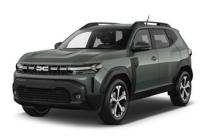 Dacia Duster BVA