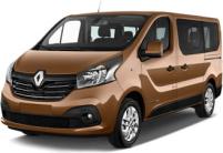 Renault Trafic 9 places